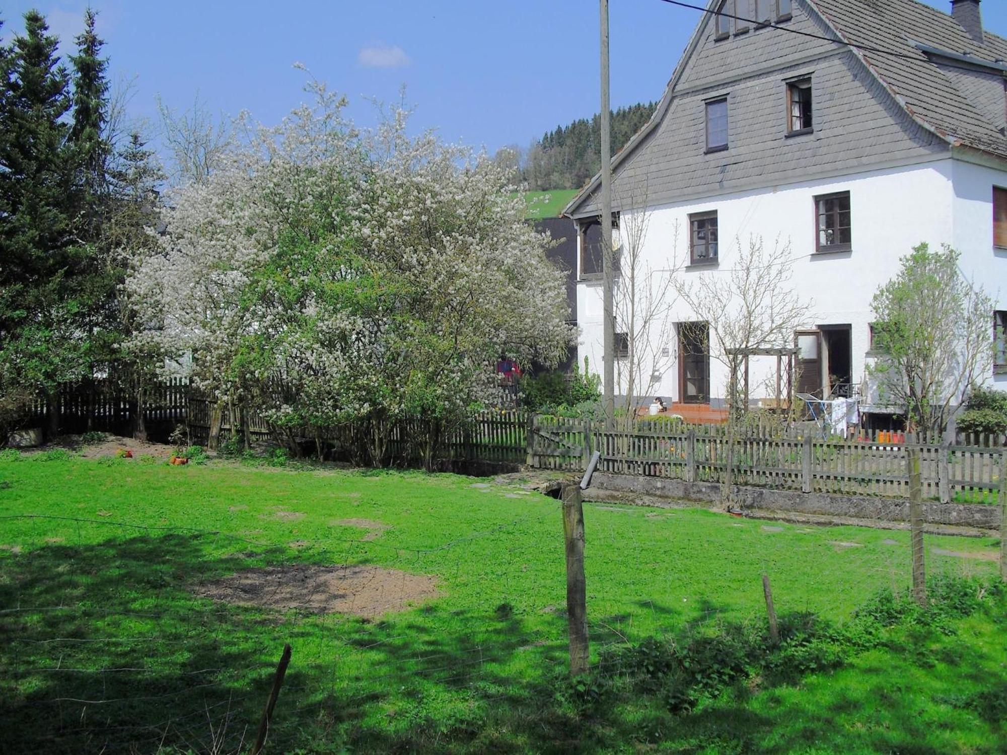 Cosy Apartment In Menkhausen Near The Ski Area Schmallenberg Exterior foto