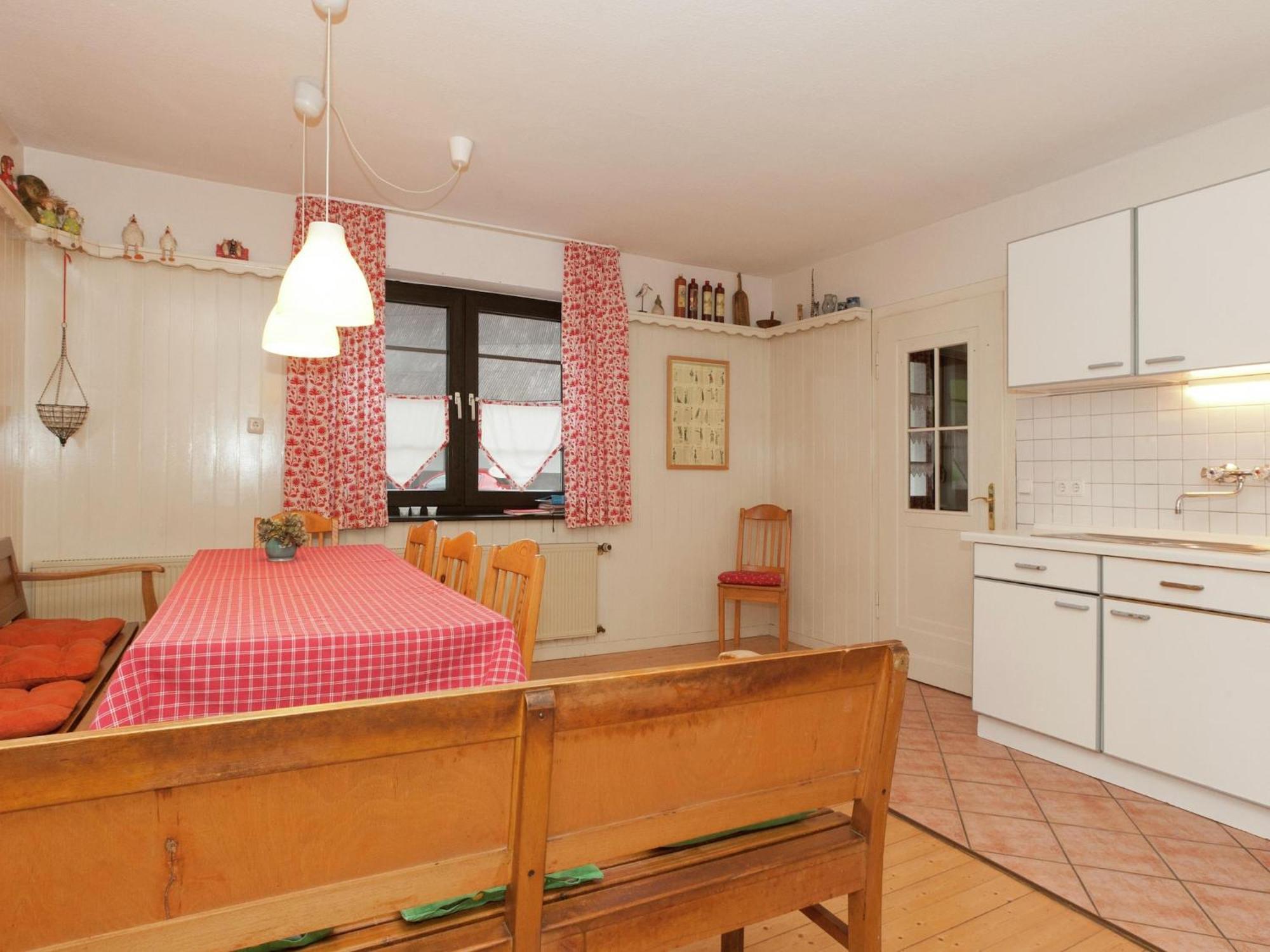 Cosy Apartment In Menkhausen Near The Ski Area Schmallenberg Exterior foto
