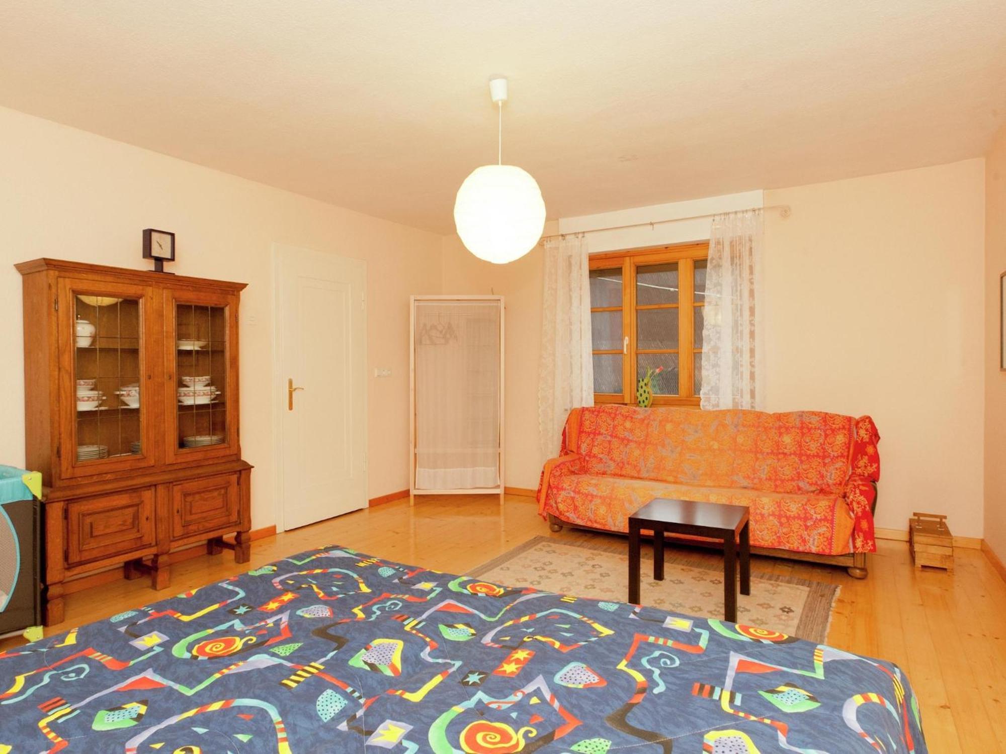 Cosy Apartment In Menkhausen Near The Ski Area Schmallenberg Exterior foto