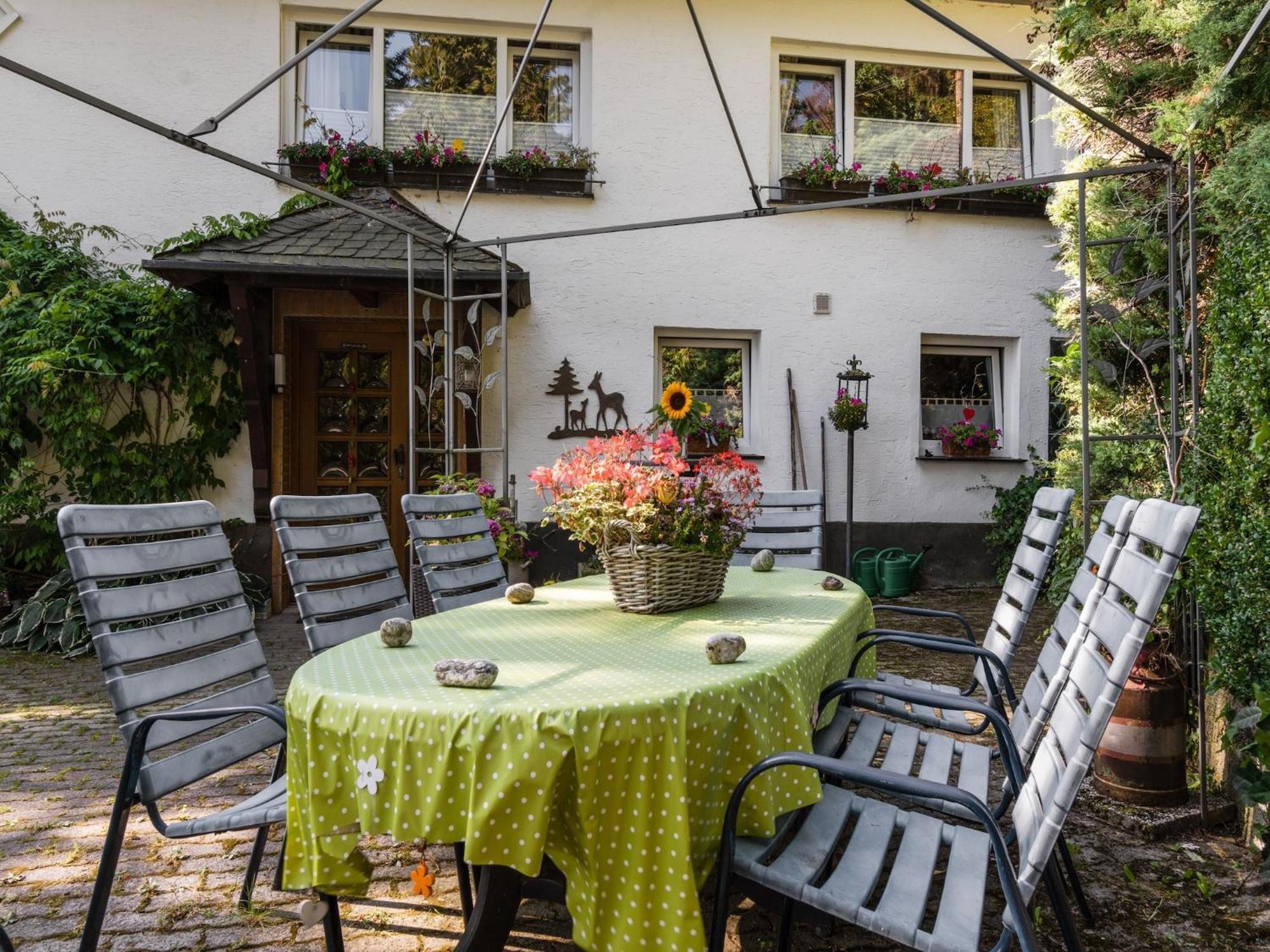 Cosy Apartment In Menkhausen Near The Ski Area Schmallenberg Exterior foto