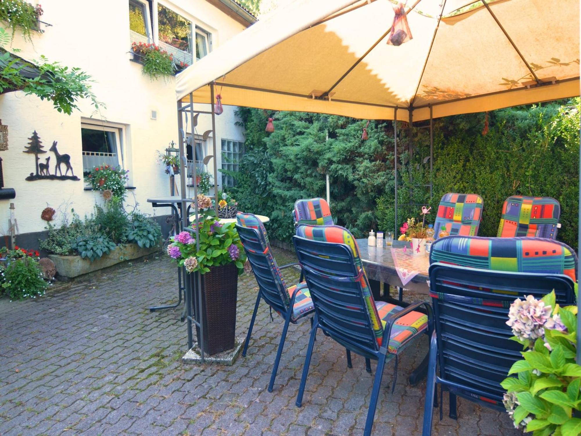 Cosy Apartment In Menkhausen Near The Ski Area Schmallenberg Exterior foto