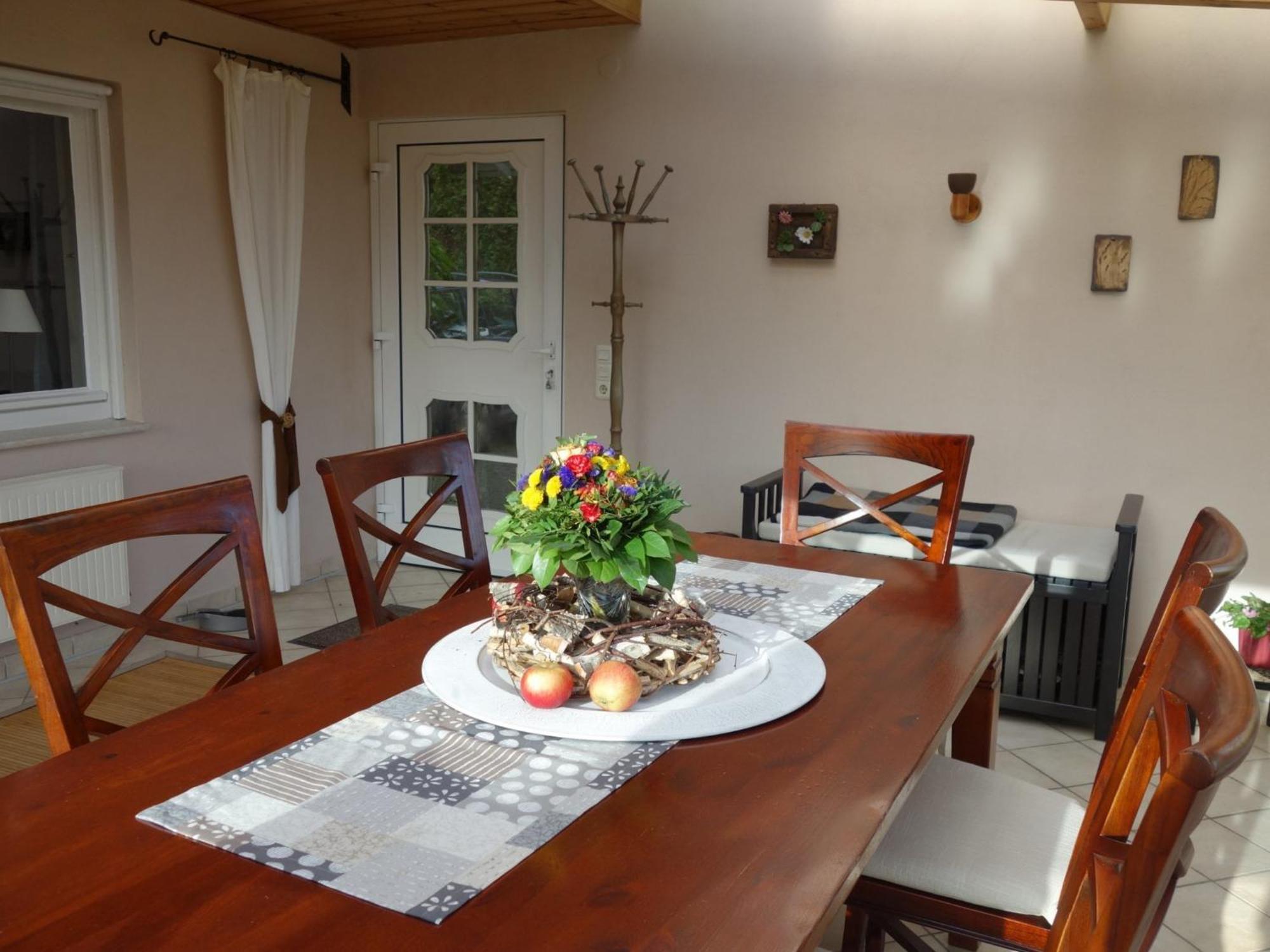Cosy Apartment In Menkhausen Near The Ski Area Schmallenberg Exterior foto