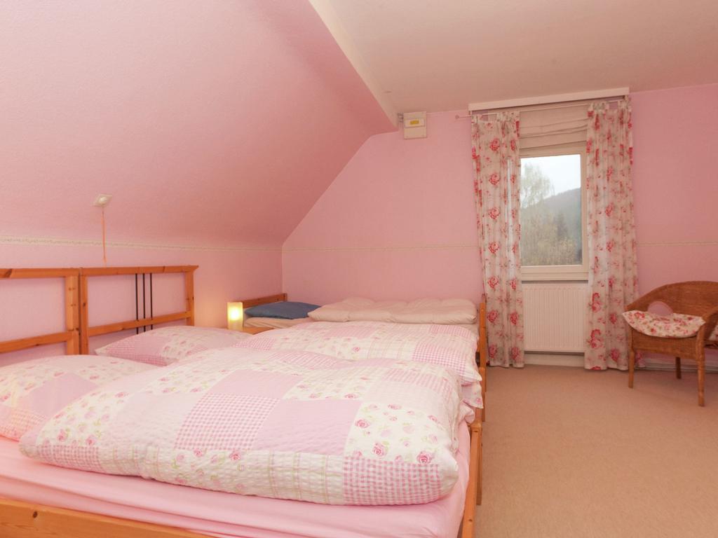 Cosy Apartment In Menkhausen Near The Ski Area Schmallenberg Exterior foto